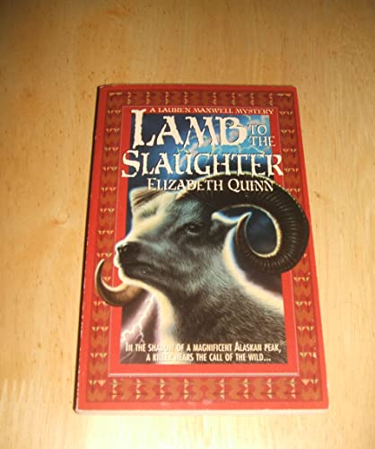 Beispielbild fr Lamb to the Slaughter zum Verkauf von Robinson Street Books, IOBA