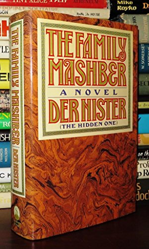 9780671527686: The Family Mashber: A Novel by "Der Nister"/"the Hidden One"