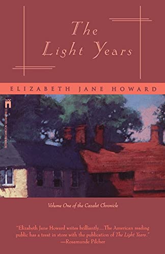 9780671527938: The Light Years (Cazalet Chronicle) [Lingua inglese]