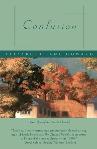 Beispielbild fr Confusion (Volume Three of the Cazalet Chronicle) zum Verkauf von Gulf Coast Books