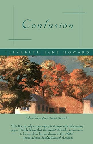 9780671527969: Confusion (Cazalet Chronicle, Vol 3)