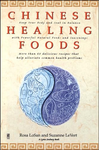 Stock image for Chinese Healing Foods for sale by Books Unplugged