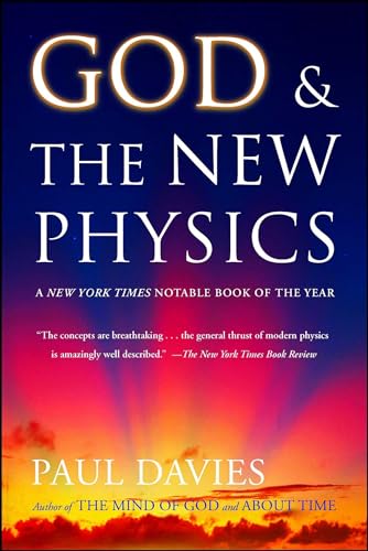 Beispielbild fr God and the New Physics zum Verkauf von Gulf Coast Books