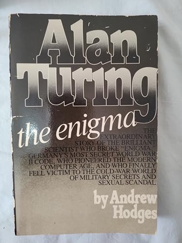 9780671528096: Alan Turing: The Enigma