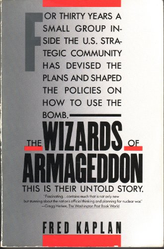 9780671528225: Wizards of Armageddon