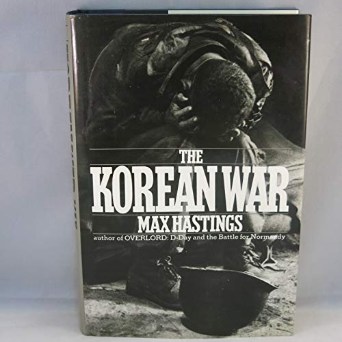 9780671528232: The Korean War