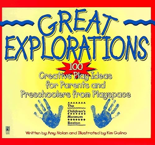 Stock image for Great Explorations for sale by Better World Books