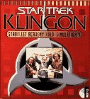 Star Trek Klingon (9780671528720) by [???]