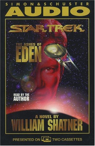 Stock image for Star Trek, The Ashes of Eden for sale by Front Cover Books