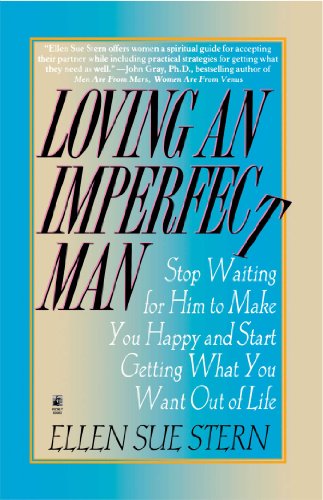 Imagen de archivo de Loving an Imperfect Man a la venta por Better World Books