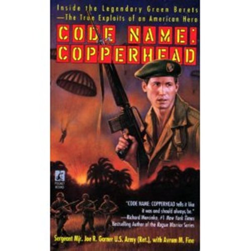 Stock image for Code Name Copperhead: Inside Legendary Green Berets for sale by ThriftBooks-Atlanta
