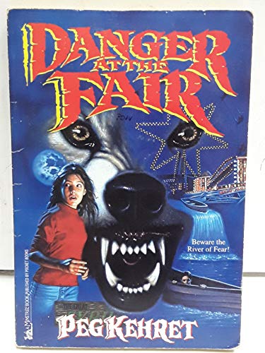 Imagen de archivo de Danger at the Fair a la venta por BooksRun