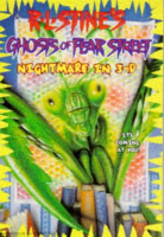 Imagen de archivo de Nightmare in 3-D (Ghosts of Fear Street #4) a la venta por Gulf Coast Books