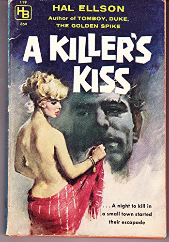 9780671529604: Killer's Kiss (Fear Street)