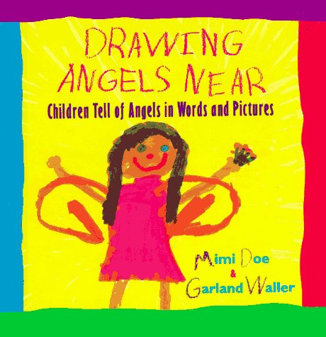 Stock image for Drawing Angels Near: Drawing Angels Near for sale by Wonder Book