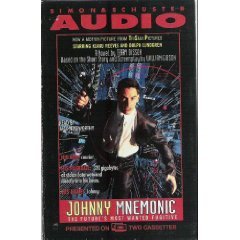 Beispielbild fr Johnny Mnemonic zum Verkauf von The Yard Sale Store