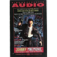 Stock image for Johnny Mnemonic The Future's Most Wanted Fugitive for sale by LINDA'S BOOKS AND STUFF