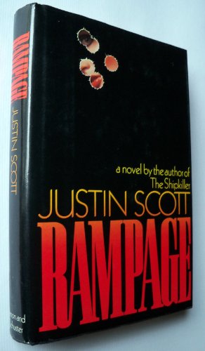 Beispielbild fr Rampage: A Novel zum Verkauf von Wonder Book