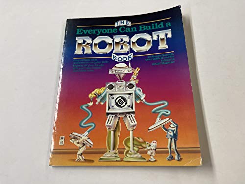 Imagen de archivo de Everyone Can Build a Robot Book a la venta por Better World Books: West
