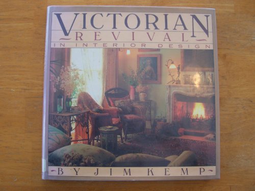 Beispielbild fr The Victorian Revival in Interior Design zum Verkauf von Better World Books