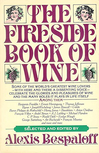 Stock image for The Fireside Book of Wine for sale by Wonder Book