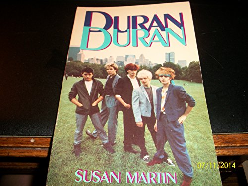 9780671530990: Duran Duran