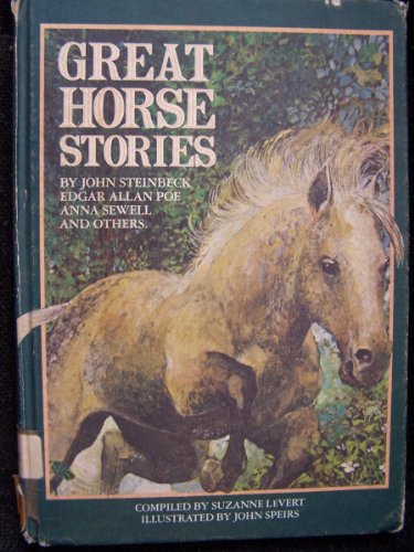 Beispielbild fr The Julian Messner Book of Horse Stories zum Verkauf von Better World Books