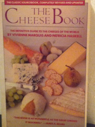 Beispielbild fr The Cheese Book zum Verkauf von Better World Books: West