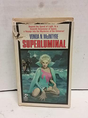 Beispielbild fr Superluminal zum Verkauf von ThriftBooks-Dallas