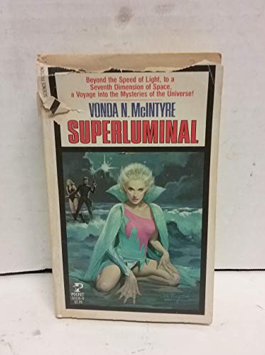 Stock image for Superluminal for sale by ThriftBooks-Dallas