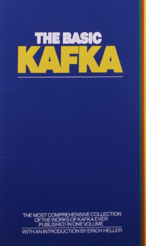 Imagen de archivo de The Basic Kafka a la venta por Jenson Books Inc