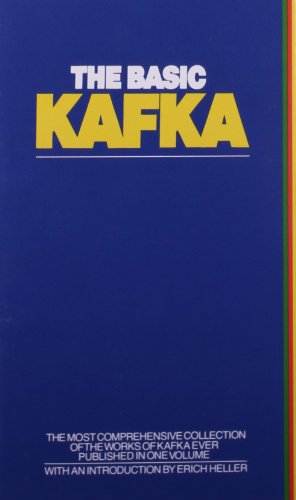 Stock image for The Basic Kafka for sale by SecondSale