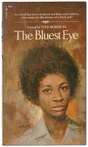 Beispielbild fr The Bluest Eye zum Verkauf von Gulf Coast Books