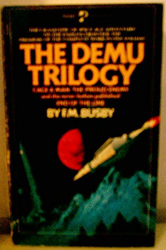 9780671532291: Demu Trilogy