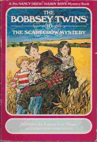 Stock image for The Scarecrow Mystery for sale by ThriftBooks-Dallas