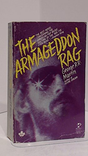 Stock image for The Armageddon Rag for sale by Books From California