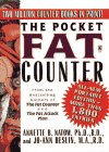 Beispielbild fr The Pocket Fat Counter zum Verkauf von Wonder Book