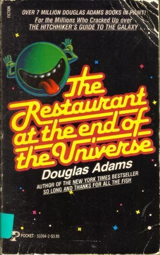 Beispielbild fr Restaurant at the End of the Universe zum Verkauf von ThriftBooks-Dallas