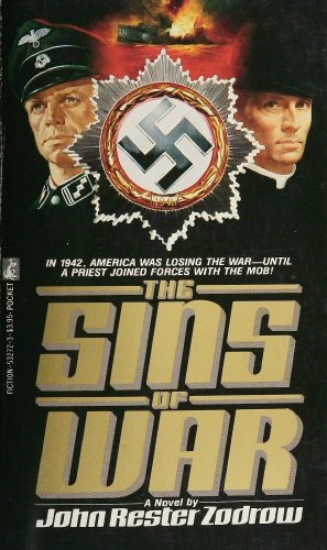 Stock image for Sins of War for sale by Montclair Book Center