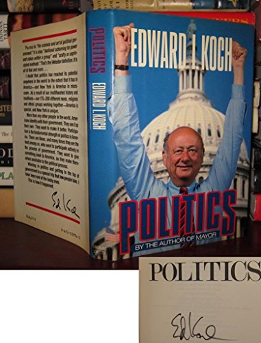Stock image for Politics for sale by Crotchety Rancher's Books