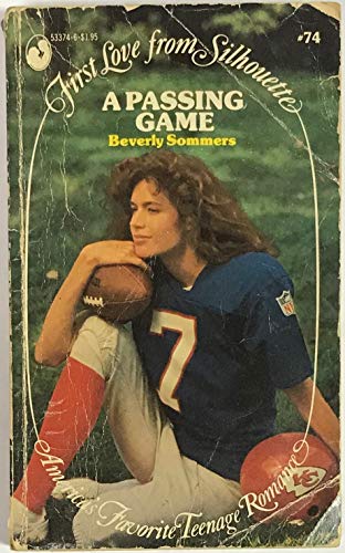 Imagen de archivo de Passing Game a la venta por ThriftBooks-Dallas