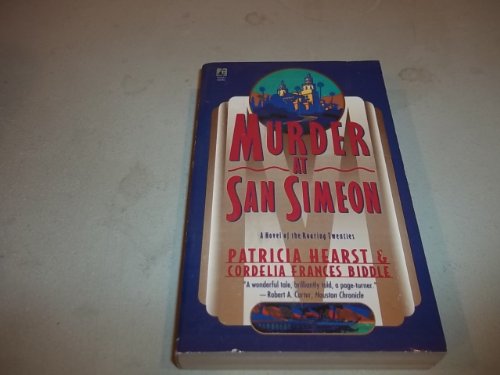 Imagen de archivo de Murder at San Simeon a la venta por Your Online Bookstore