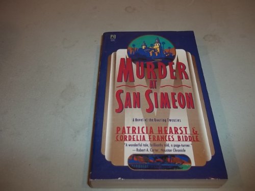 Stock image for Murder at San Simeon for sale by Your Online Bookstore