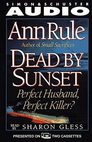 Beispielbild fr DEAD BY SUNSET PERFECT HUSBAND PERFECT KILLER? zum Verkauf von The Yard Sale Store