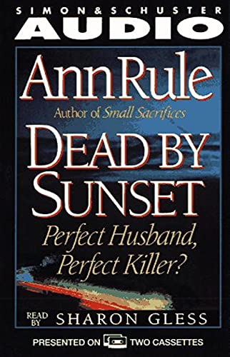 Imagen de archivo de DEAD BY SUNSET PERFECT HUSBAND PERFECT KILLER? a la venta por The Yard Sale Store