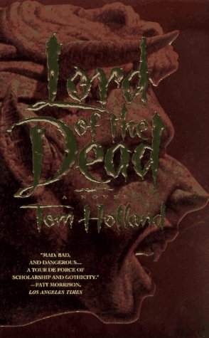 Beispielbild fr Lord of the Dead zum Verkauf von Wonder Book