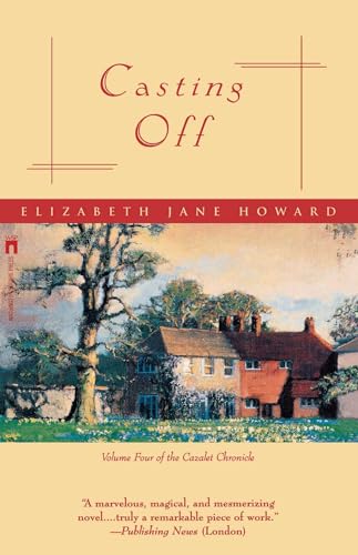 9780671534295: CASTING OFF: Volume 4: 0004 (Cazalet Chronicle)