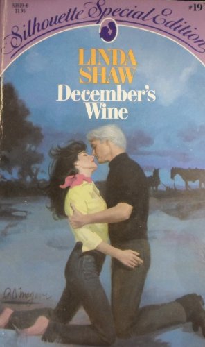 Stock image for December's Wine for sale by Better World Books