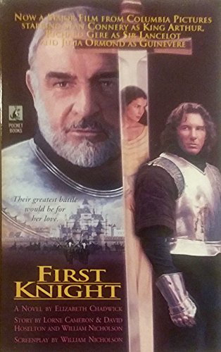 Beispielbild für First Knight - Movie Tie-In zum Verkauf von Better World Books