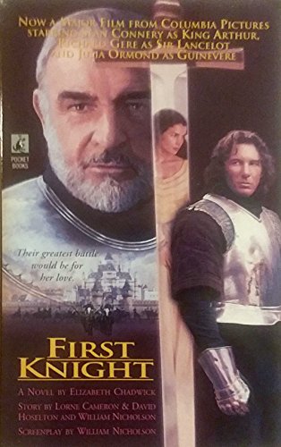 Imagen de archivo de First Knight: A Novelization a la venta por SecondSale